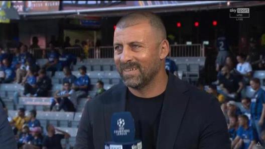 薩穆埃爾信任勞塔羅，期待他在歐冠決賽實(shí)現(xiàn)夢(mèng)想