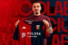 斯坦丘自由身加盟熱那亞，32歲前武漢三鎮(zhèn)外援登陸意甲