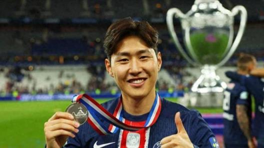 大巴黎奪冠，韓國球員再添歐冠冠軍榮譽(yù)