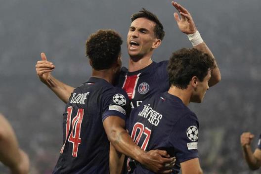 姆巴佩離隊僅一年，巴黎圣日耳曼首奪歐冠，19歲替身決賽兩射一傳