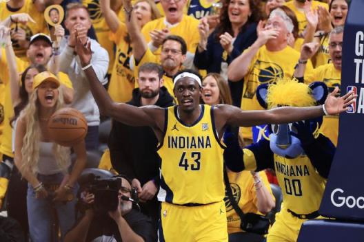 西卡東決MVP誕生 歷史第四人系列賽3次30+總決賽第二次爆發(fā)