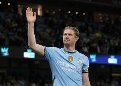 德布勞內(nèi)父親：加盟那不勒斯談判持續(xù)，仍有其他選擇