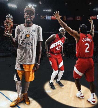 美媒曝圖扎心：西亞卡姆比倫納德先重返總決賽