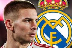 記者：馬斯坦托諾轉(zhuǎn)會(huì)費(fèi)或達(dá)4500萬歐，皇馬與河床商談支付細(xì)節(jié)