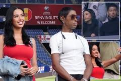 太陽報披露貝林厄姆女友詳情：首次觀看英格蘭比賽，與貝林母親同臺亮相