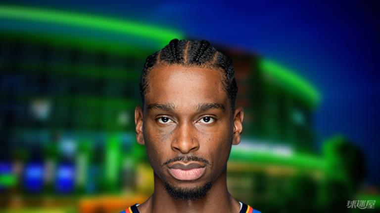 NBA每日得分王：謝伊·吉爾杰斯·亞歷山大砍下34分