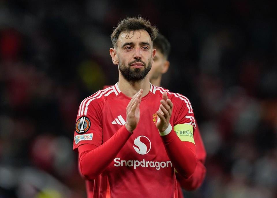 天空：B費(fèi)尚未正式報(bào)價(jià)，球員未向曼聯(lián)表達(dá)離隊(duì)意愿