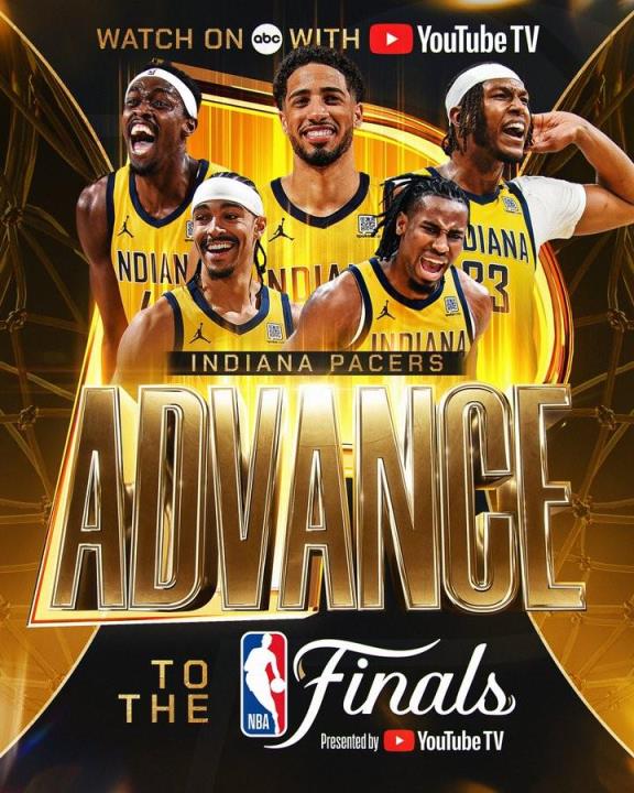 步行者4比2力克尼克斯，時(shí)隔25年再闖總決賽