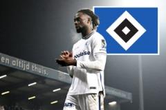 記者：27歲根特后衛(wèi)托魯納里格哈自由身加盟漢堡本周完成體檢