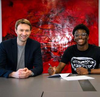 藥廠總監(jiān)歡迎新援加盟：選擇勒沃庫(kù)森是重要決定