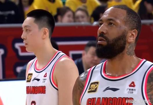 “加強版吉倫沃特”被裁 太適合廣東隊朱芳雨或出手挖角