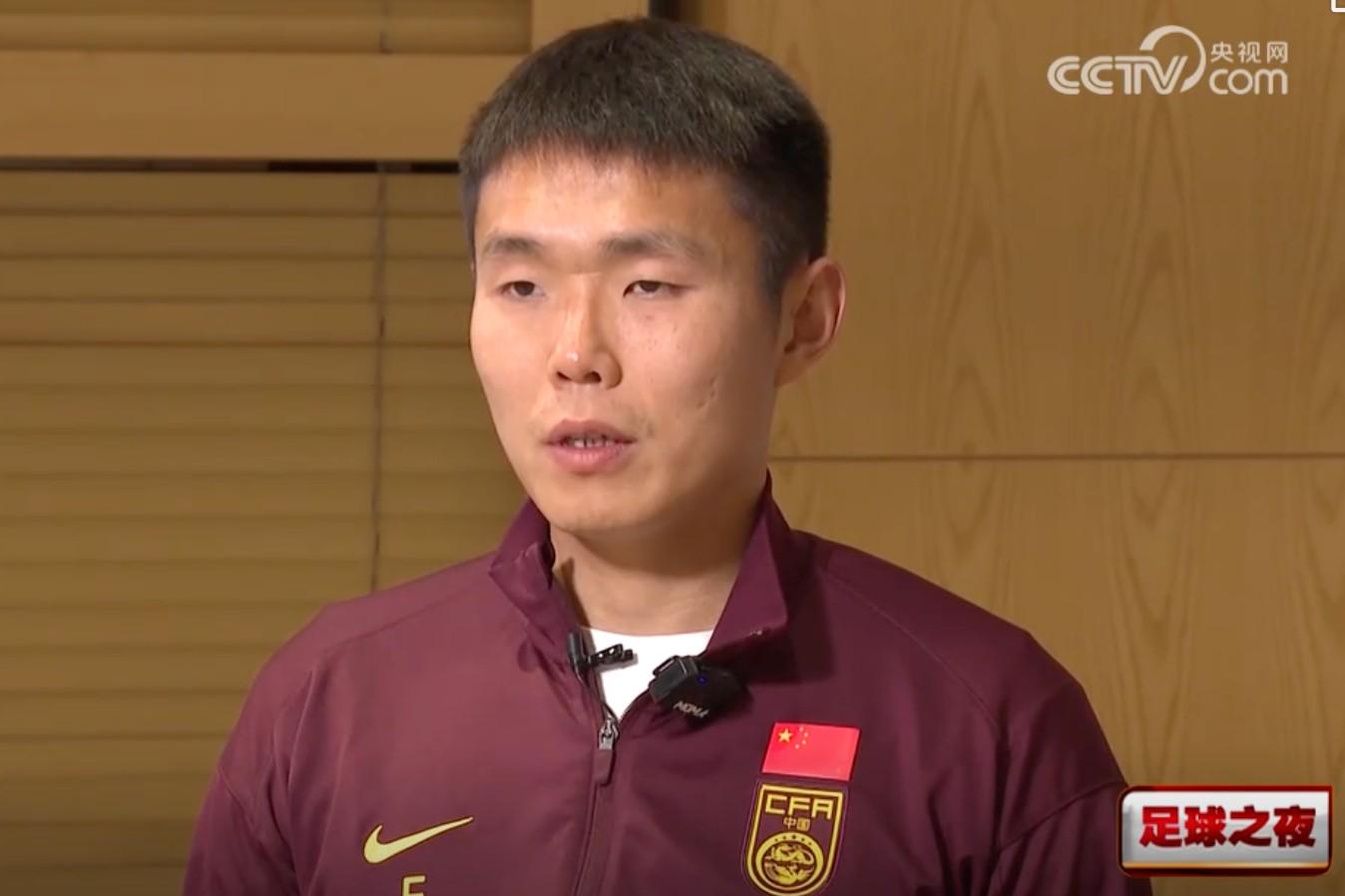 王上源：接機(jī)球迷令我動(dòng)容，勝巴林是對球迷的回應(yīng)