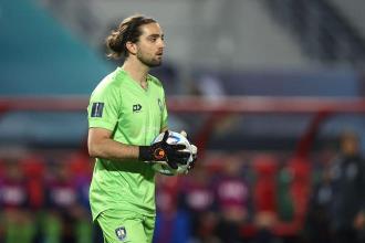 奧克蘭城門將：請(qǐng)假參賽雖緊張，但能對(duì)陣拜仁值得