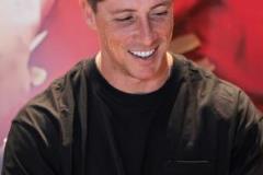 托雷斯中國行照片圖集曝光，熱情專業(yè)服務(wù)每一位粉絲