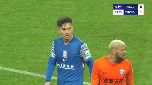 蔣圣龍、特謝拉或?qū)⒃谧銋f(xié)杯上海德比戰(zhàn)中復出