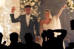 路易斯-迪亞斯與女友喜結(jié)良緣，婚前已育兩子