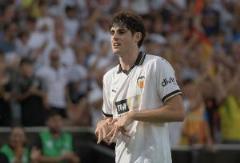 米蘭有意簽下瓦倫西亞中場(chǎng)格拉，或?qū)⒂诮仗峤?000萬(wàn)歐正式報(bào)價(jià)