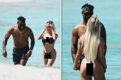 喬丹兒子兩天換兩個女友？