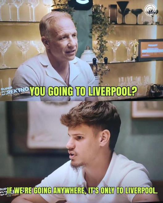 科爾克茲：若轉(zhuǎn)會(huì)只能去利物浦，我將毫不猶豫