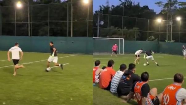 TyC：內(nèi)馬爾休假期在野球局中閃耀，續(xù)約前景仍存懸念