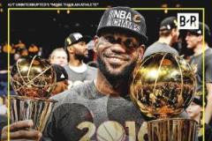 美媒怒斥詹姆斯：不懂戒指文化？2016年一冠封神也是你定的？