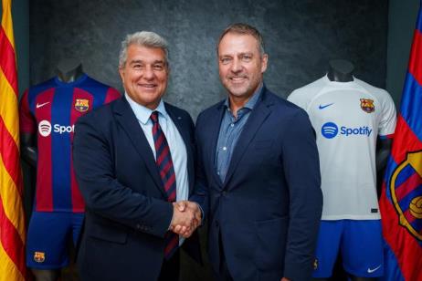 拉波爾塔：賽季收入達(dá)9.5億歐，預(yù)算超10億，票房增4400萬(wàn)