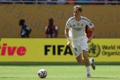 懷森贊處子秀表現(xiàn)亮眼 阿諾德或成皇馬關(guān)鍵人物