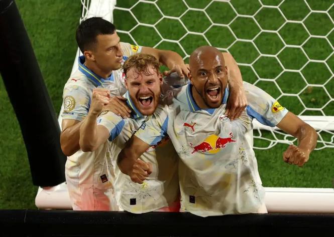 薩爾茨堡主帥贊新援雅各布表現(xiàn)滿意，球隊整體表現(xiàn)亮眼