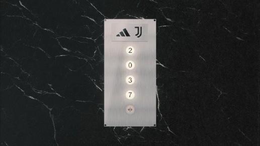 官方：尤文圖斯與阿迪達斯續(xù)約至2037年