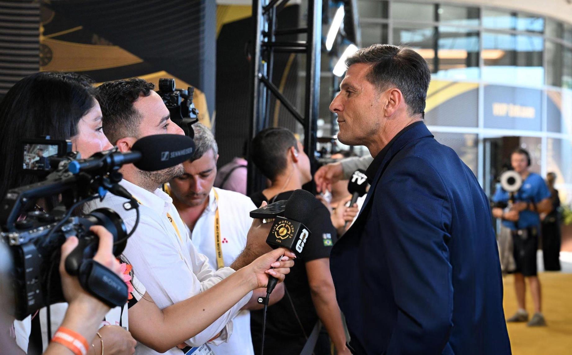 薩內(nèi)蒂贊河床俱樂部，博卡滿懷期待出征世俱杯