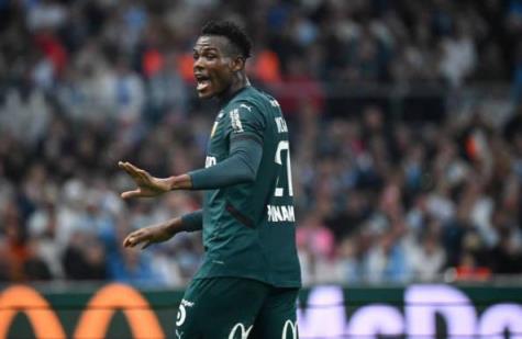 曼城后衛(wèi)朱馬-巴或被免費(fèi)租借至里昂一個(gè)賽季