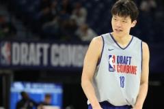 ESPN選秀大會前最后一次實力榜：楊瀚森次輪第35順位被76人選中