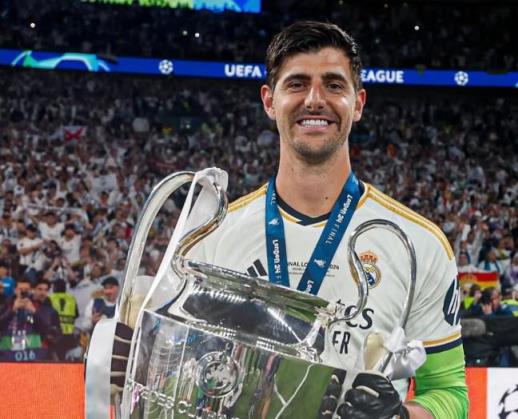 羅馬諾：庫爾圖瓦今夏將與皇馬完成續(xù)約，新合同已基本敲定