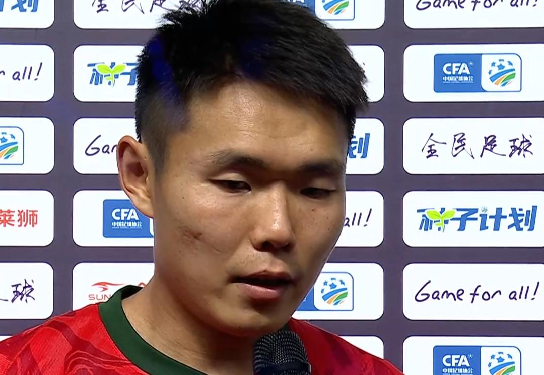 王上源：比賽艱難，球隊(duì)需盡快保級(jí)