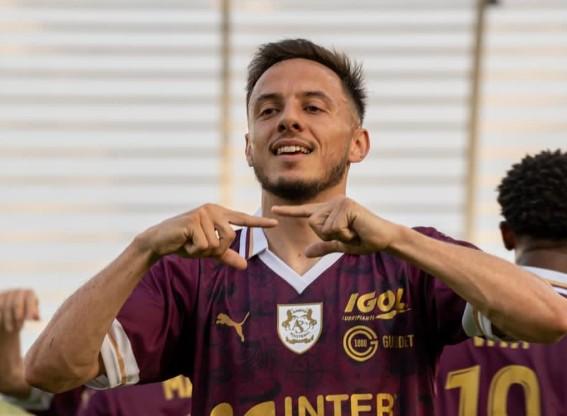 長春亞泰新外援確認(rèn)為洛泰，年薪高達(dá)大腿級(jí)