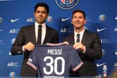 巴黎官方送祝福：祝梅西38歲生日快樂(lè)，周日見(jiàn)