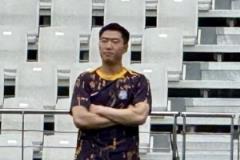 方鏡淇杭州康復(fù)后返回上海，探望教練和隊(duì)友