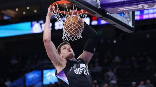 NBA傳聞：湖人面臨爵士交易的現(xiàn)實挑戰(zhàn)