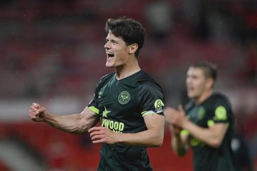 阿森納接近簽下布倫特福德中場(chǎng)諾爾高，報(bào)價(jià)1100萬(wàn)歐元