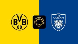 多特蒙德對陣蔚山HD首發(fā)陣容：貝林厄姆領銜，阿德耶米與吉拉西出戰(zhàn)