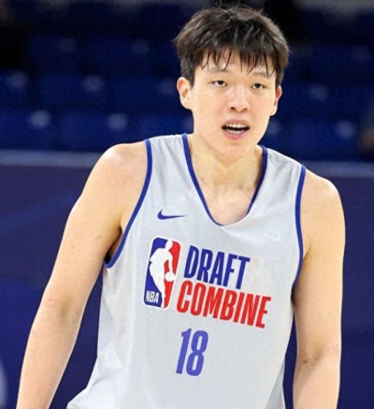 開(kāi)拓者用16號(hào)簽選中中國(guó)球員楊瀚森