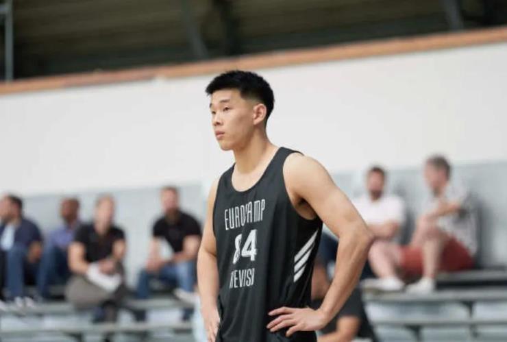 林葳將全力爭取參加夏季聯(lián)賽展示自身實力