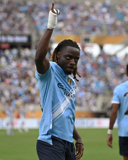 多庫：尤文圖斯乃歐洲傳統(tǒng)勁旅，5-2戰(zhàn)勝他們絕非易事