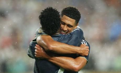 皇馬3-0勝薩爾茨堡紅牛，頭名出線迎戰(zhàn)尤文，世俱杯16強誕生