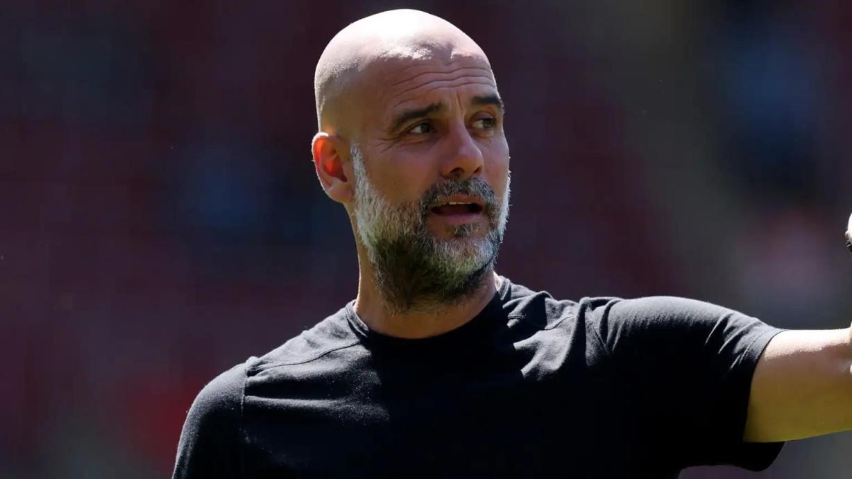 瓜迪奧拉渴望未來執(zhí)教國家隊參加世界杯、歐洲杯或美洲杯