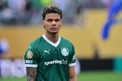 記者解讀國米追逐里奧斯：帕爾梅拉斯報(bào)價(jià)3000萬歐，新月亦有意向