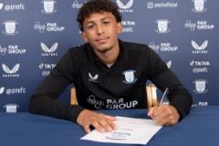 切爾西簽下普雷斯頓解約球員基安-貝斯特，19歲左后衛(wèi)加盟