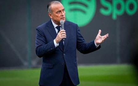 記者：利雅得勝利或聘巴薩副主席尤斯特擔(dān)任俱樂部CEO