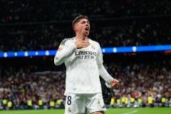 巴爾韋德64場(chǎng)領(lǐng)跑21世紀(jì)五大聯(lián)賽單賽季出戰(zhàn)紀(jì)錄