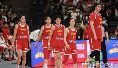 中國女籃迎戰(zhàn)澳大利亞，賽前喜獲利好消息